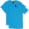 Neon Blue Heather