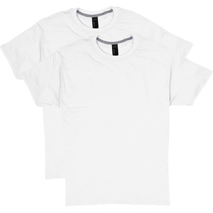 Hanes Men’s X-Temp Performance T-Shirt Pack, Cotton Blend Moisture-Wicking Tees for Men, 2-Pack(White)