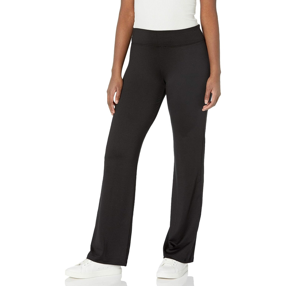 image:imageHanes Womens Comfort Flare Leggings