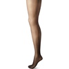 Hanes Script Women’s Fashion Backseam, Graduated Compression, Control Top, Sheer Toe, Panthyhose